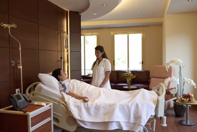 Expecting Great Things  at Bellevue Medical Center